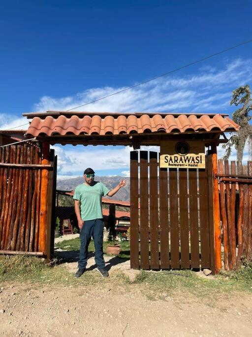 Casa De Campo Sarawasi Hostel-Restaurant Mollepata Eksteriør billede
