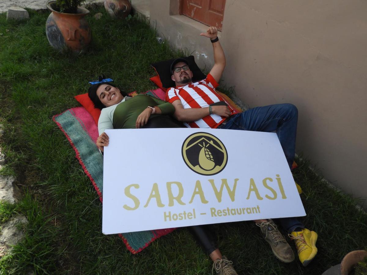 Casa De Campo Sarawasi Hostel-Restaurant Mollepata Eksteriør billede
